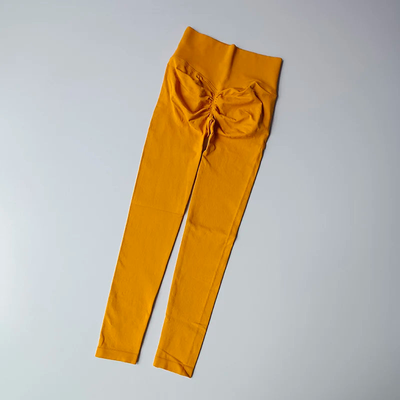 High Waist Seamless Leggings