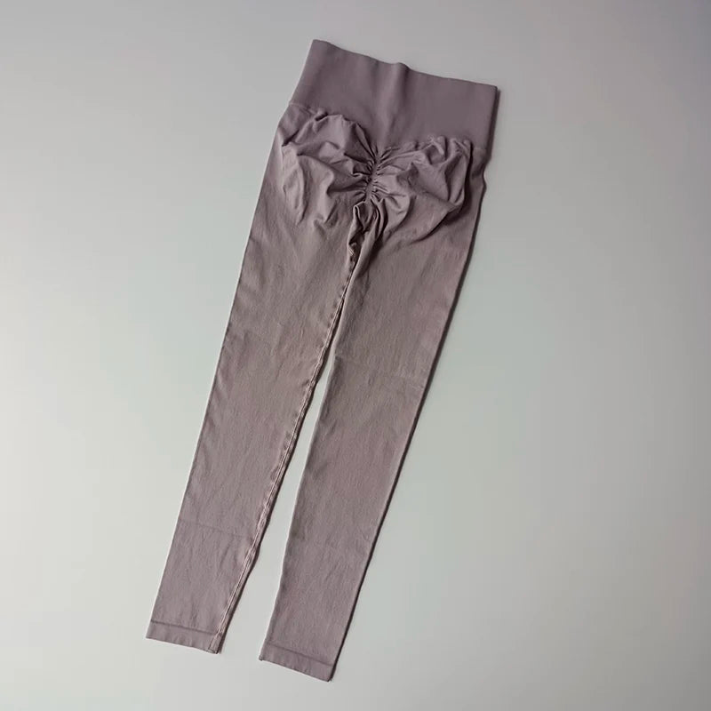 High Waist Seamless Leggings