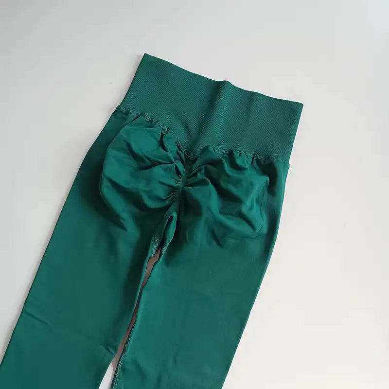 High Waist Seamless Leggings