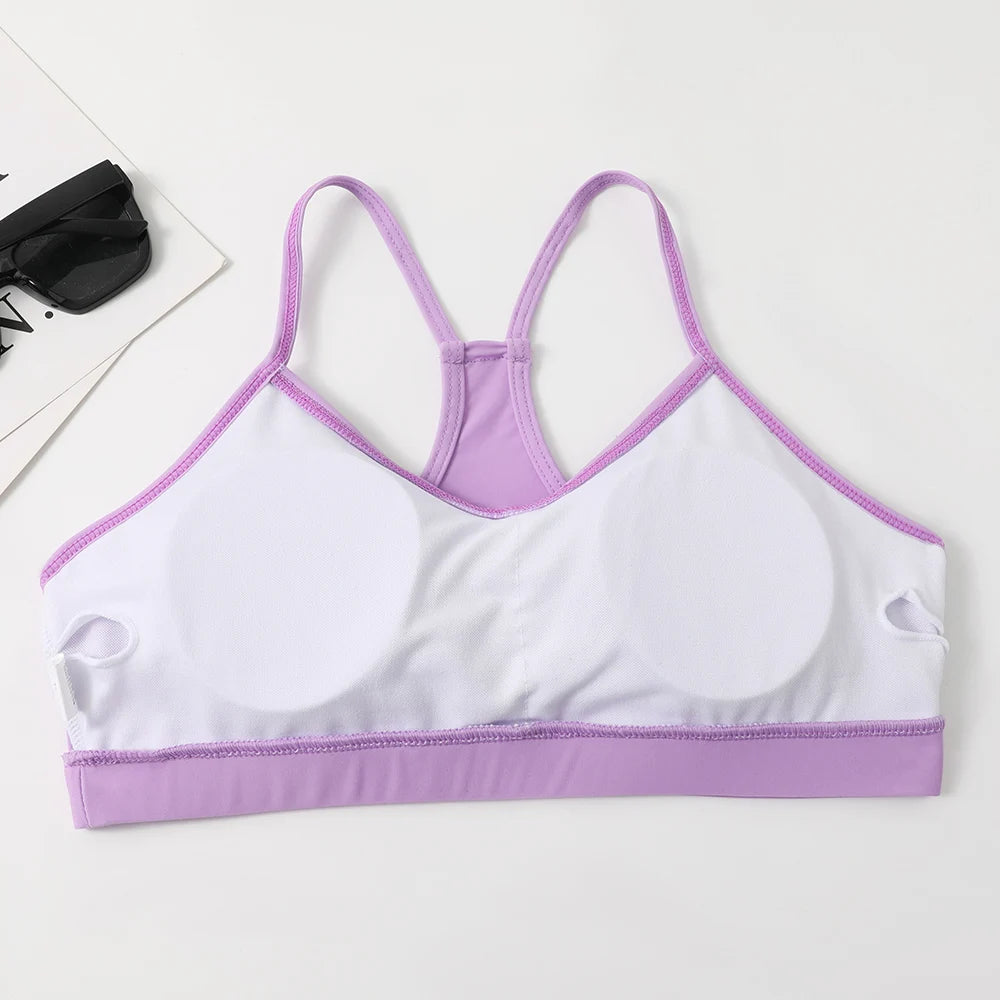 Drawstring High-Waist Bikini Set