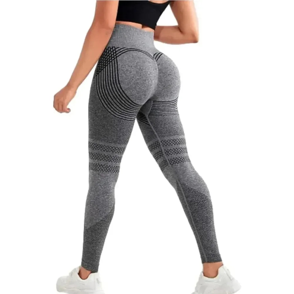 High Waist Sculpting Leggings