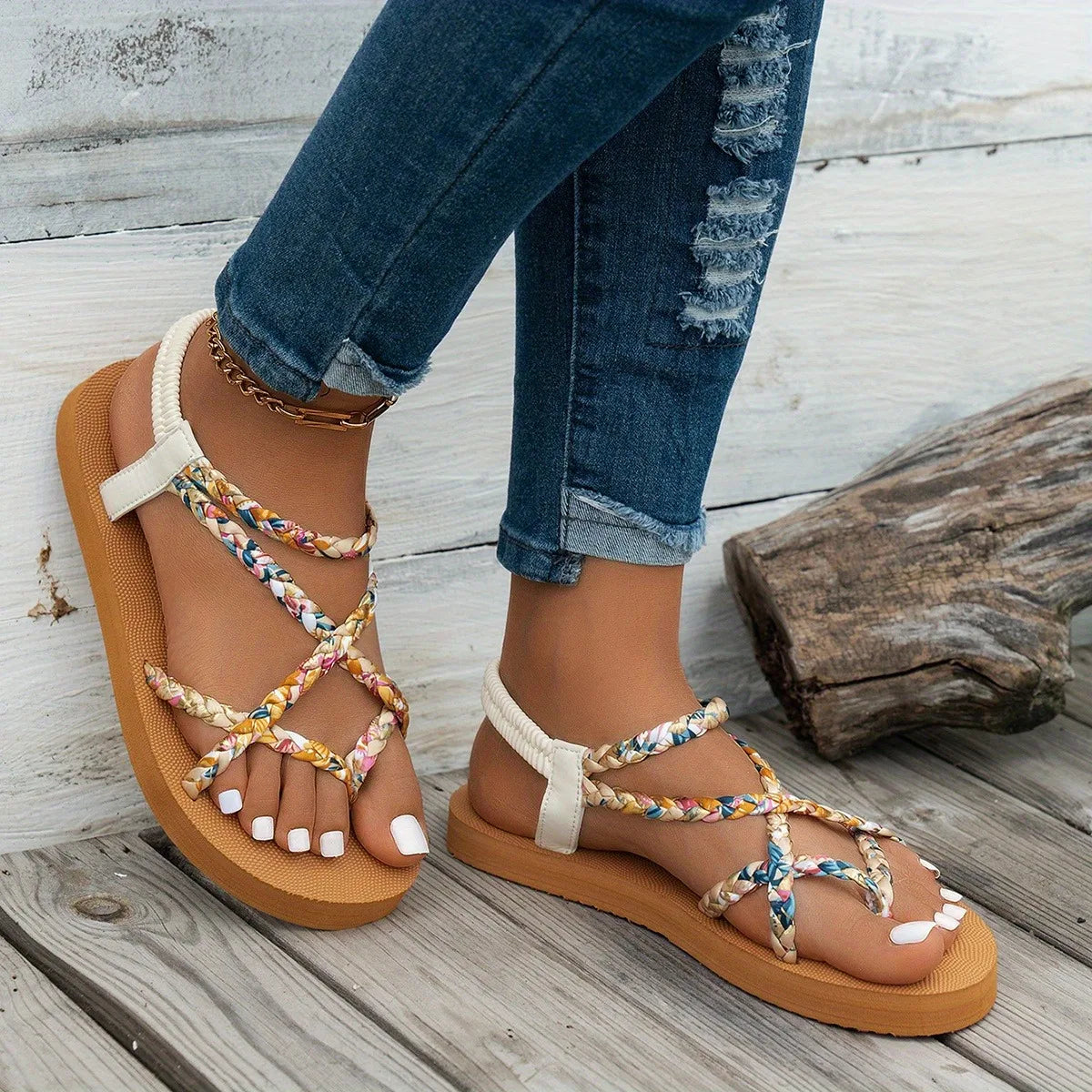 Lightweight Beach Sandals