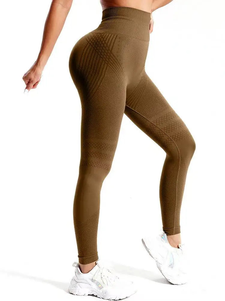 High Waist Sculpting Leggings