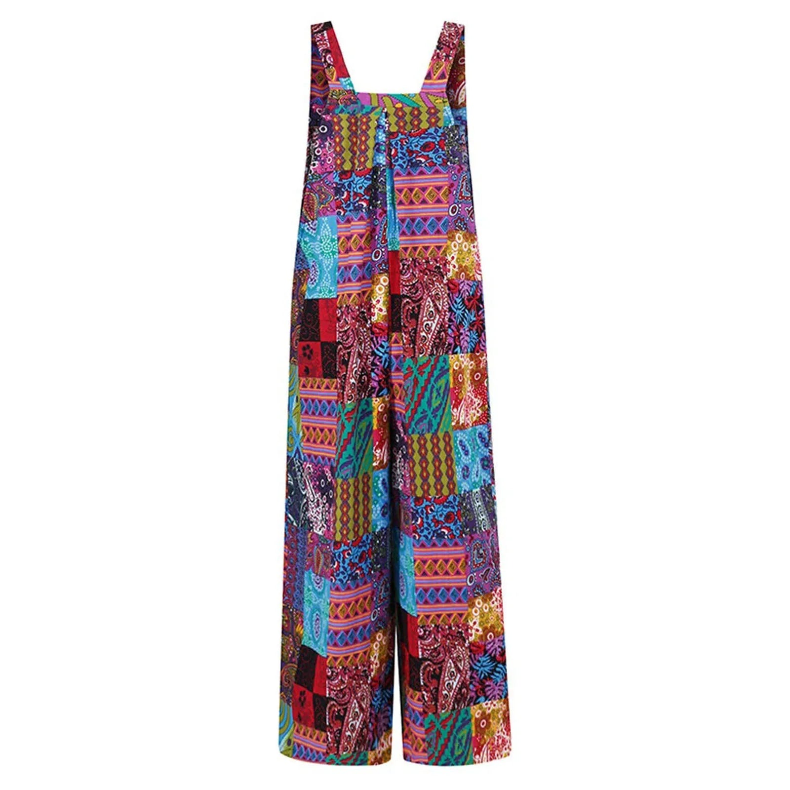 Summer Overalls Jumpsuit