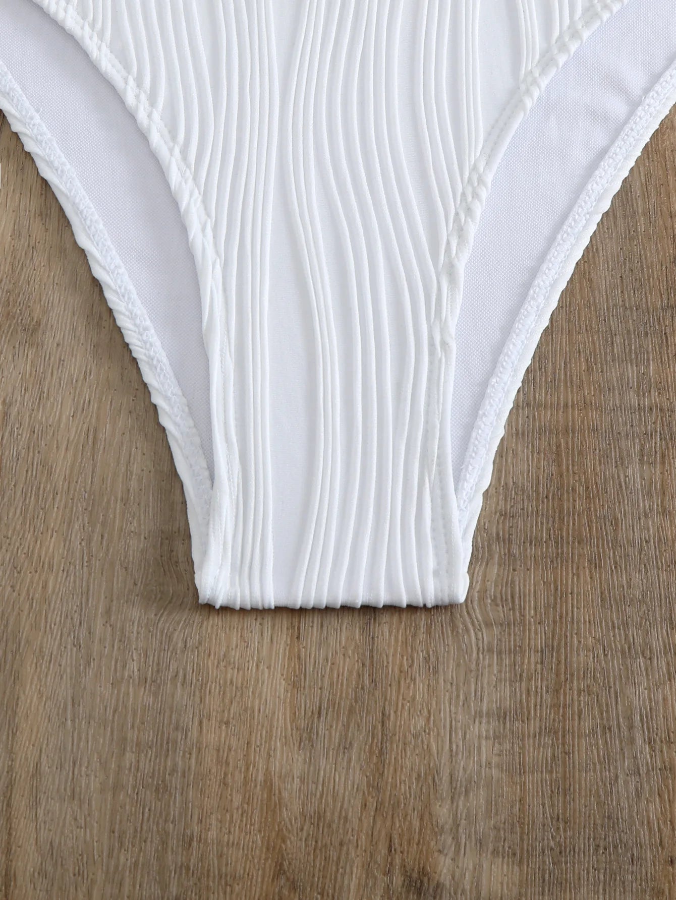 Halter V-Neck Monokini