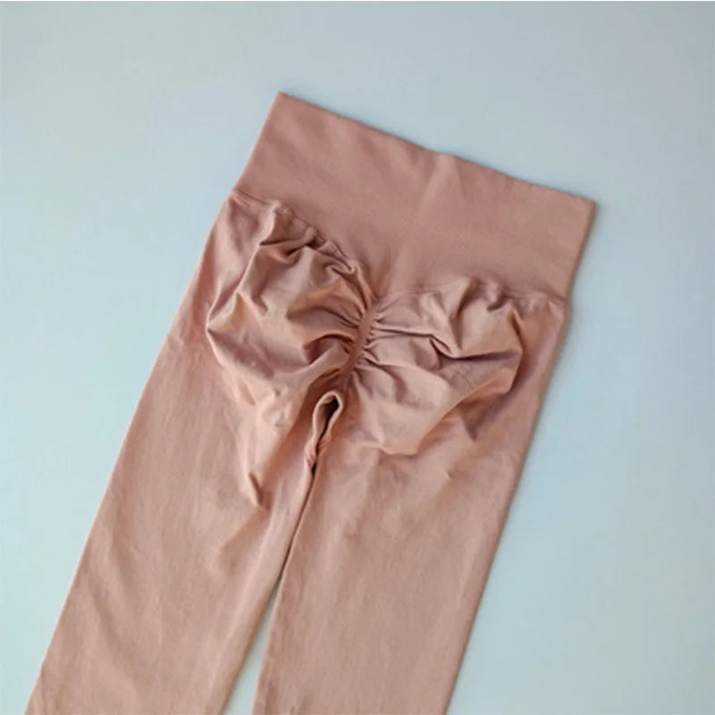 High Waist Seamless Leggings
