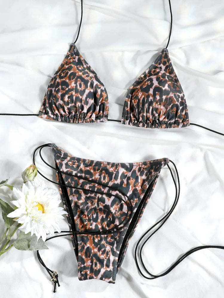 Triangle Micro Bikini