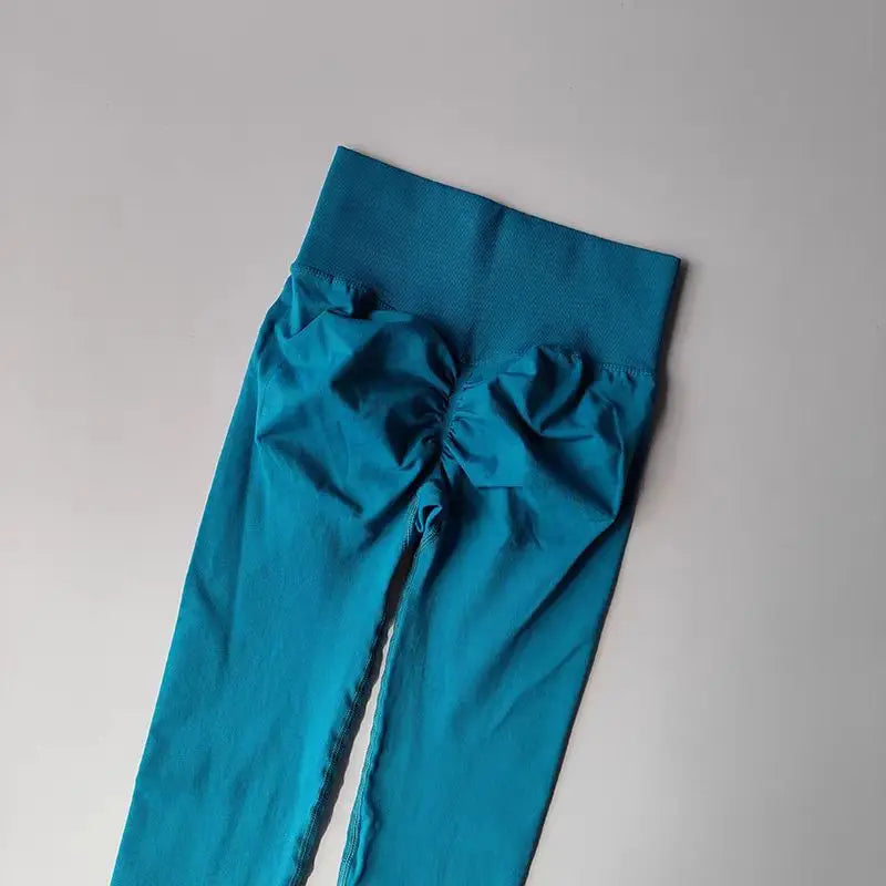 High Waist Seamless Leggings