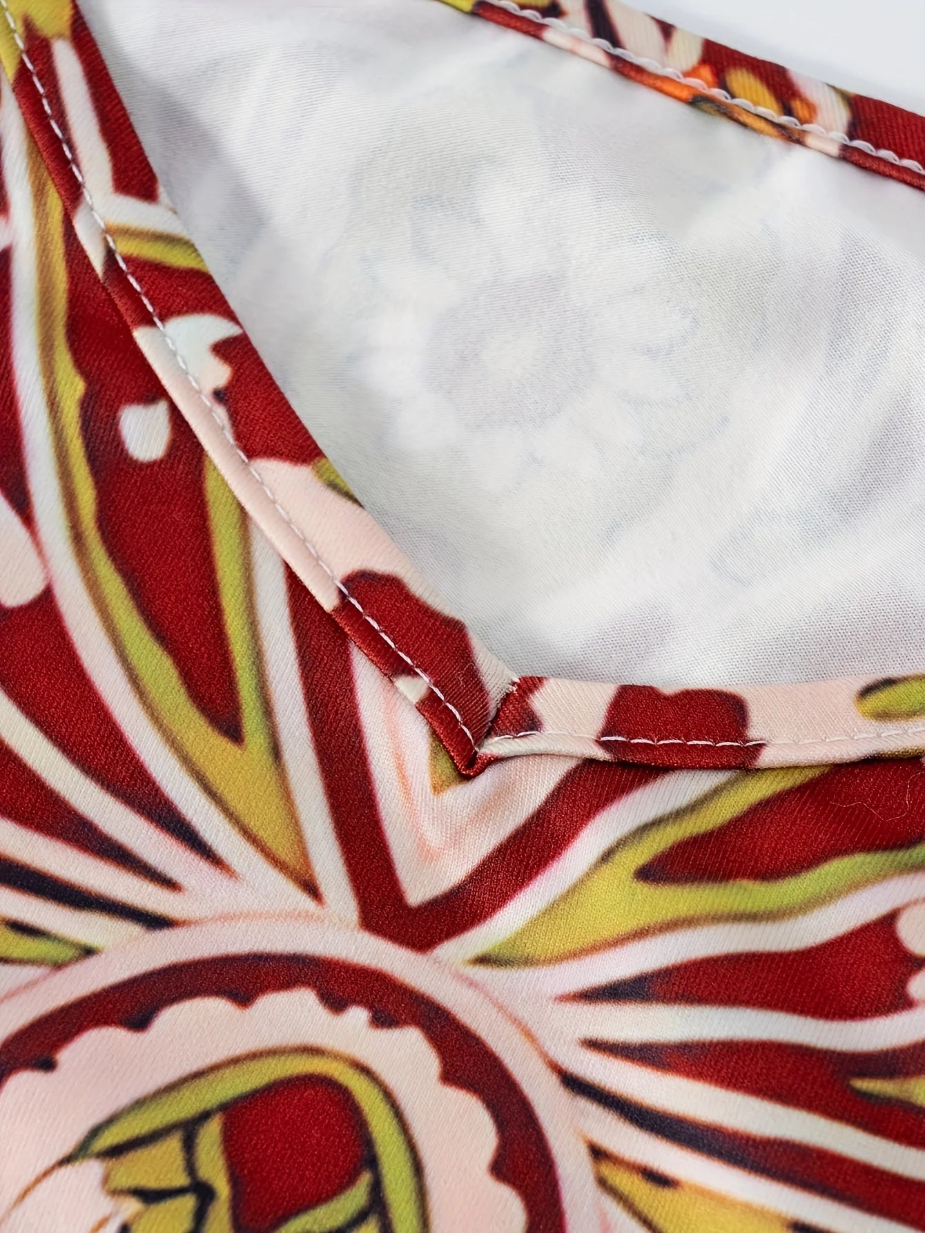 Paisley Vacation Dress
