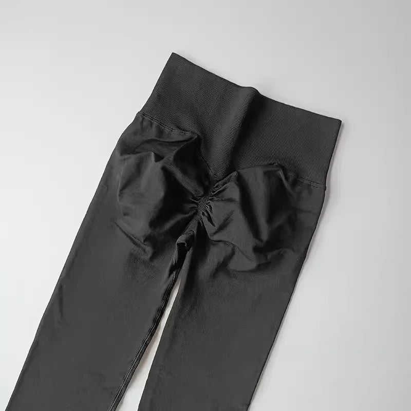 High Waist Seamless Leggings