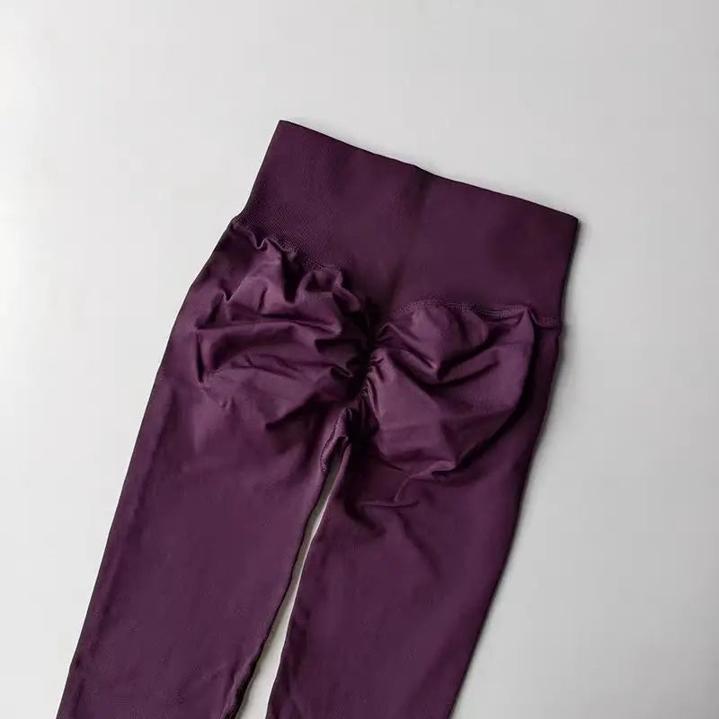 High Waist Seamless Leggings