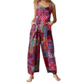 Summer Overalls Jumpsuit