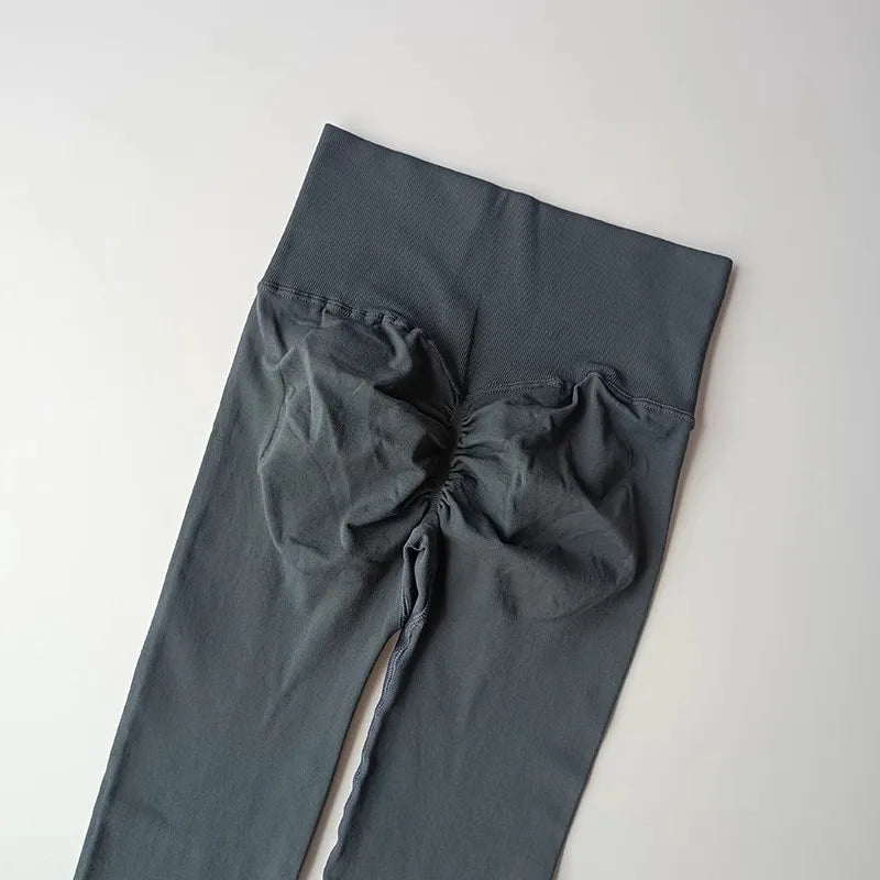 High Waist Seamless Leggings