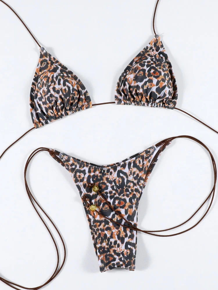 Triangle Micro Bikini