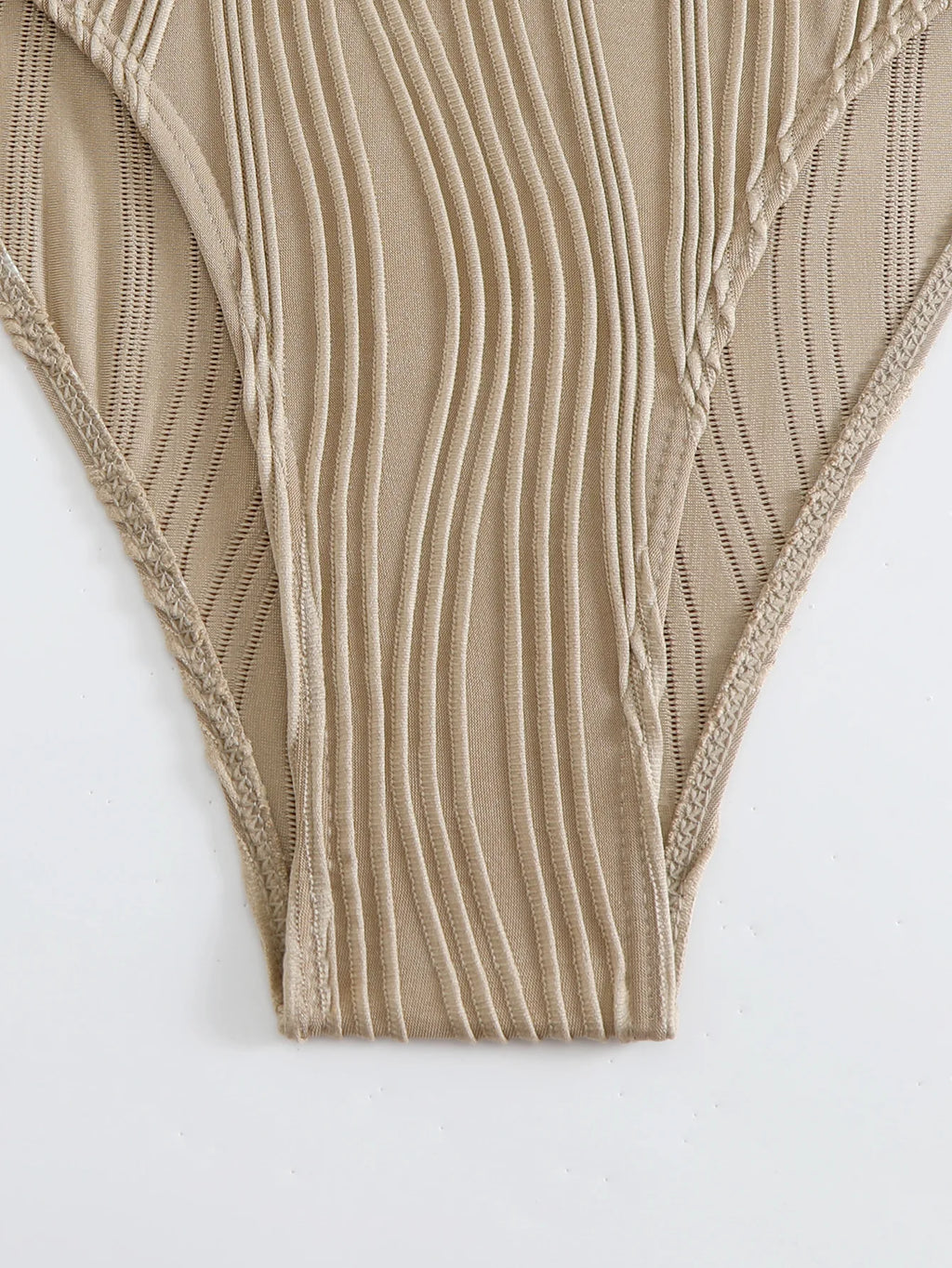 Halter V-Neck Monokini