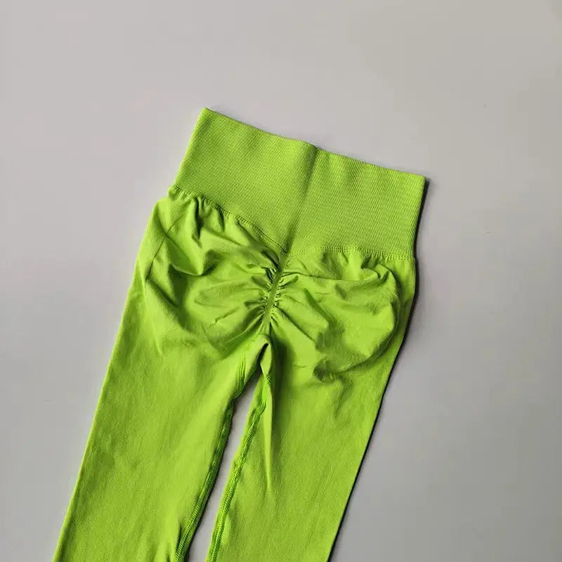 High Waist Seamless Leggings