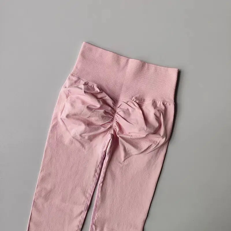 High Waist Seamless Leggings