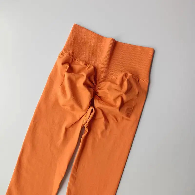 High Waist Seamless Leggings
