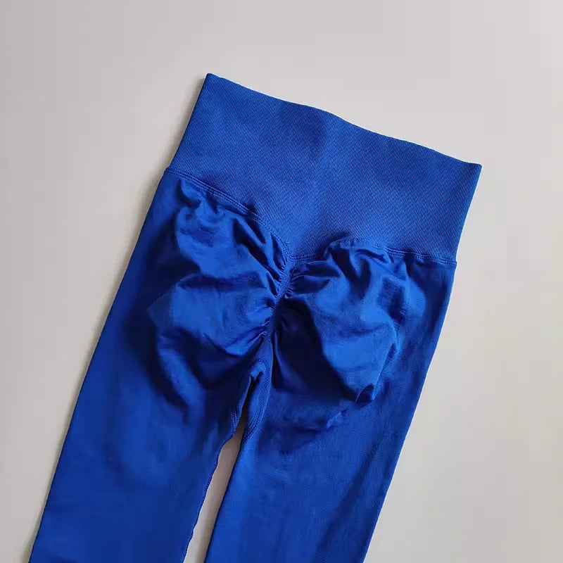 High Waist Seamless Leggings