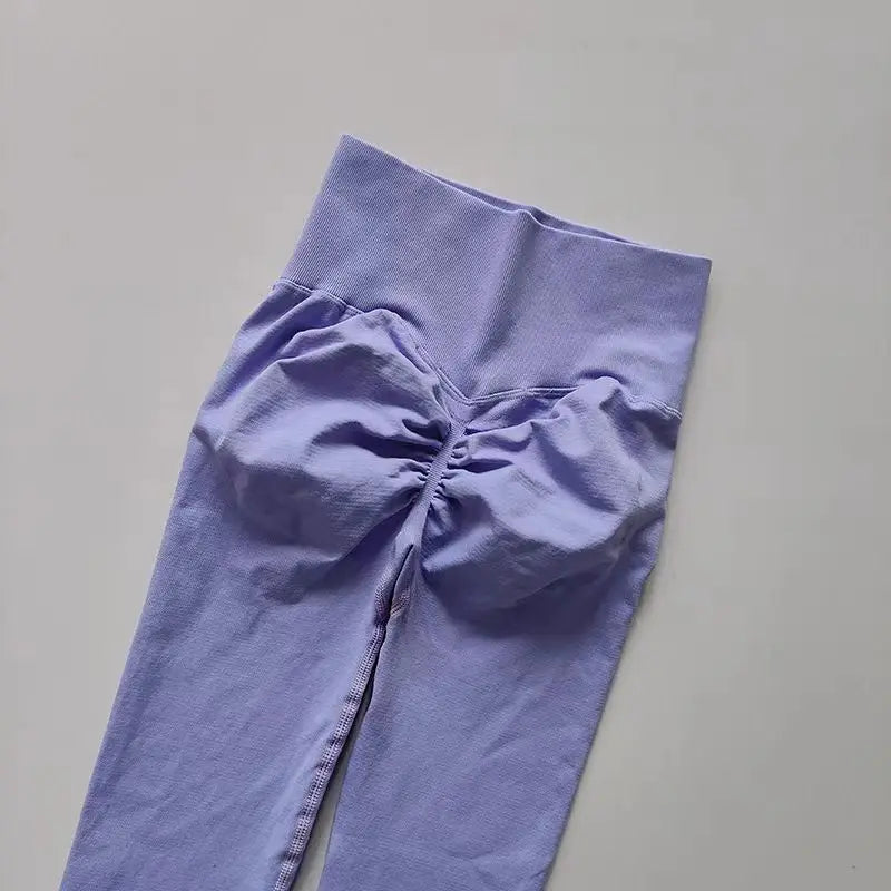High Waist Seamless Leggings