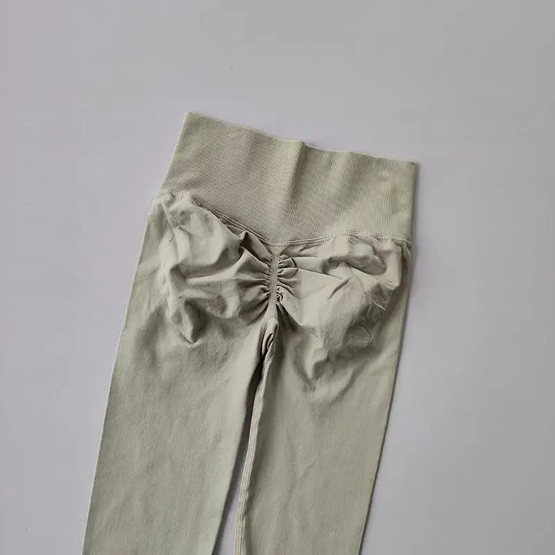 High Waist Seamless Leggings