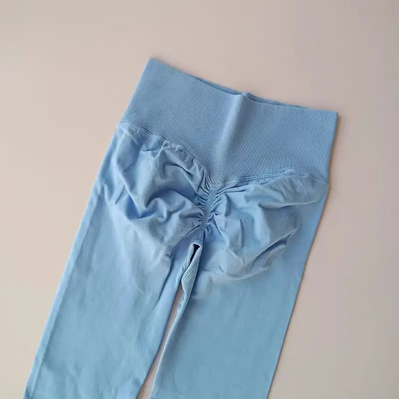 High Waist Seamless Leggings