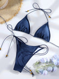 Triangle Micro Bikini