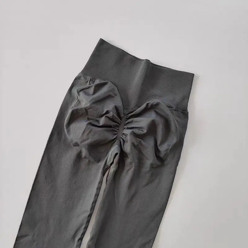 High Waist Seamless Leggings