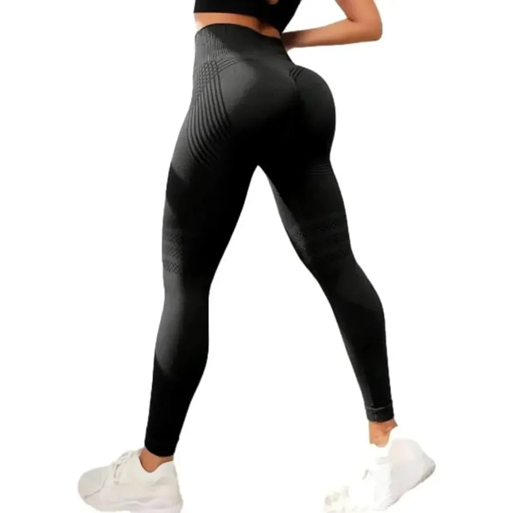 High Waist Sculpting Leggings