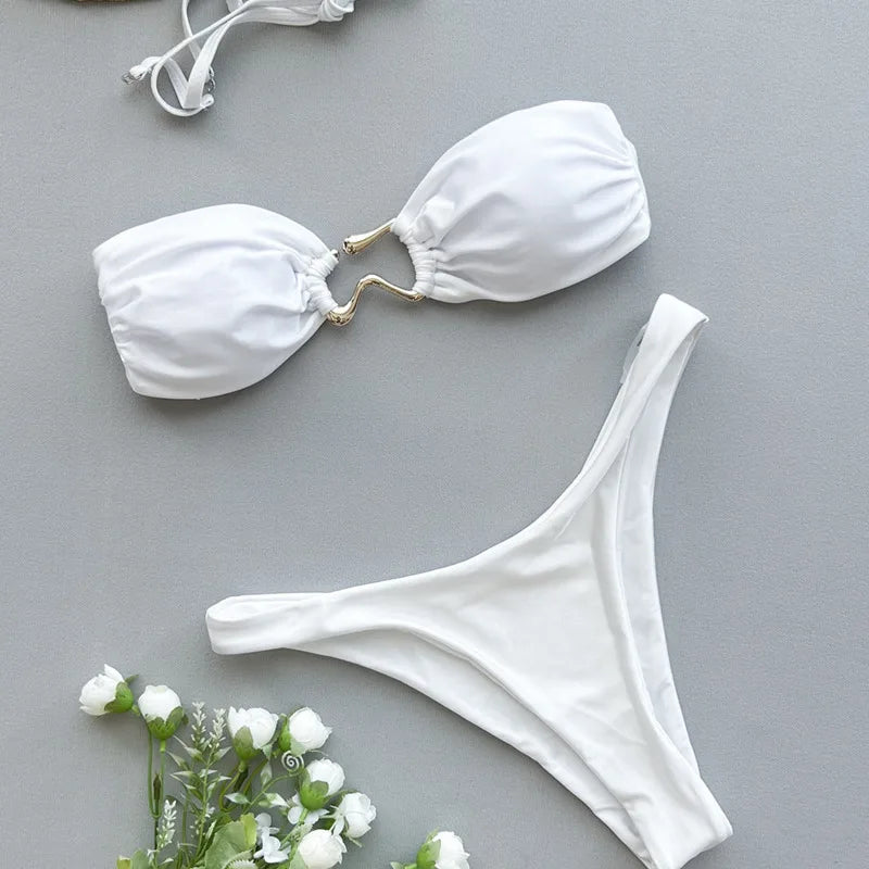 Brazilian Beach Bikini Set