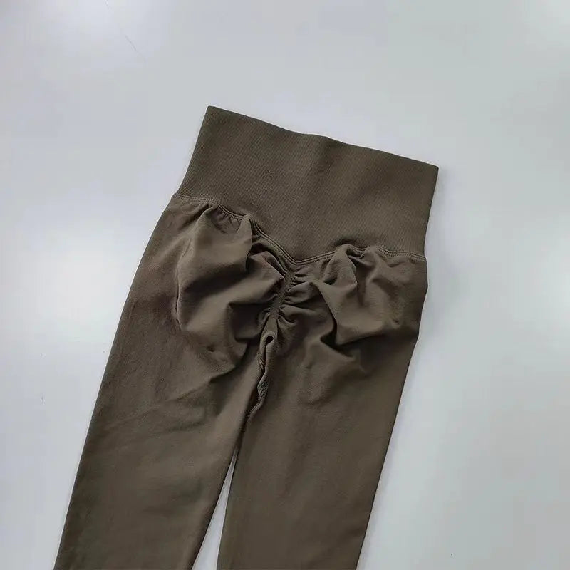 High Waist Seamless Leggings