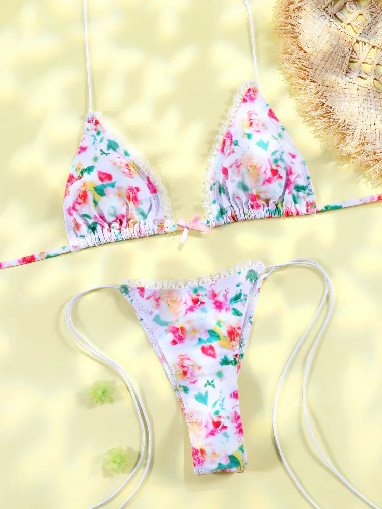 Triangle Micro Bikini