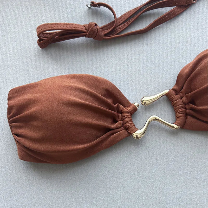 Brazilian Beach Bikini Set