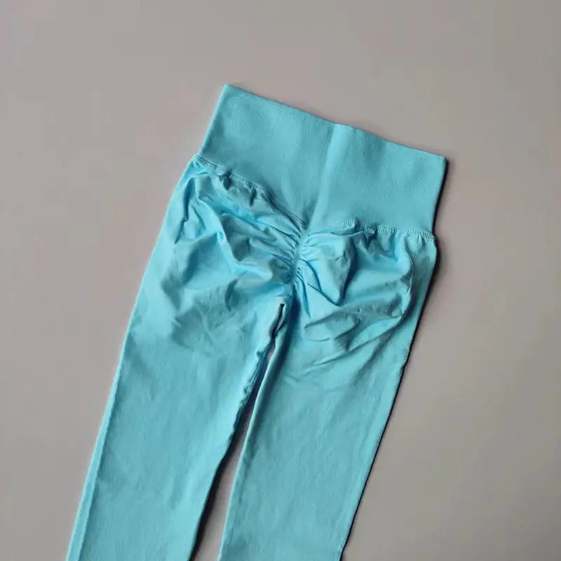 High Waist Seamless Leggings