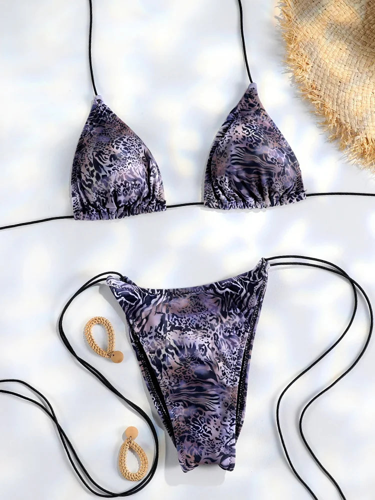 Triangle Micro Bikini