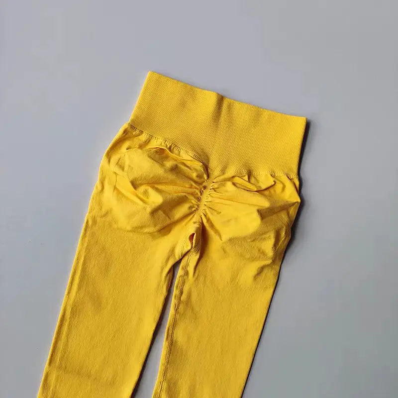 High Waist Seamless Leggings