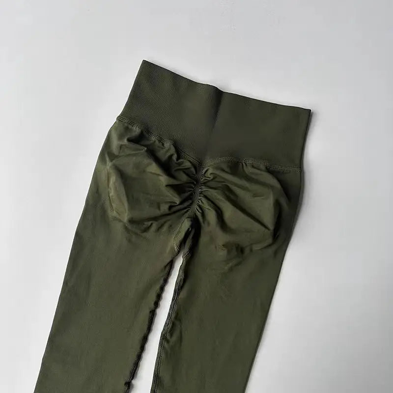 High Waist Seamless Leggings