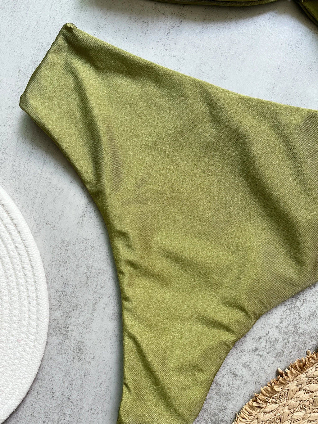 Bandeau Brazilian Bikini Set