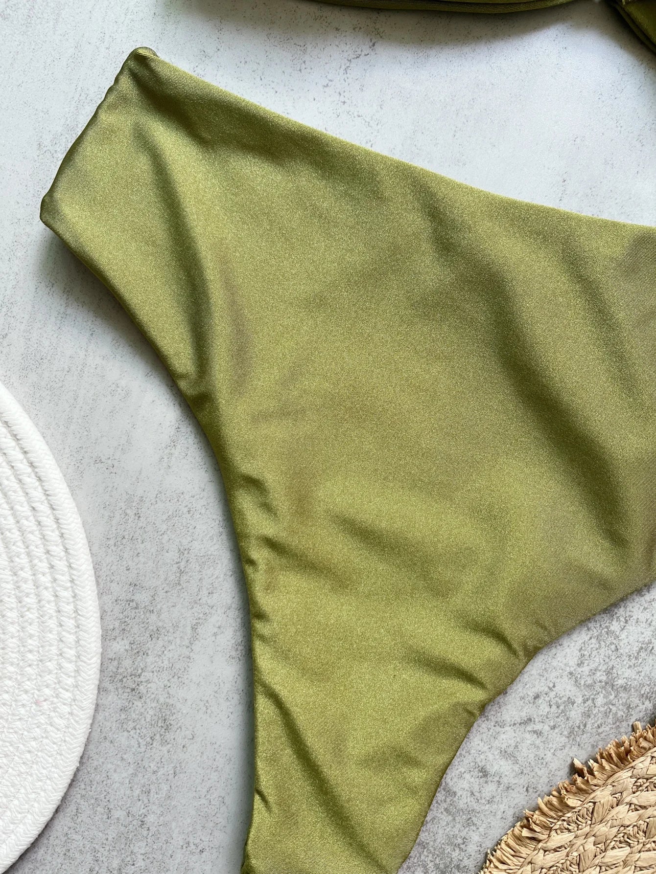 Bandeau Brazilian Bikini Set