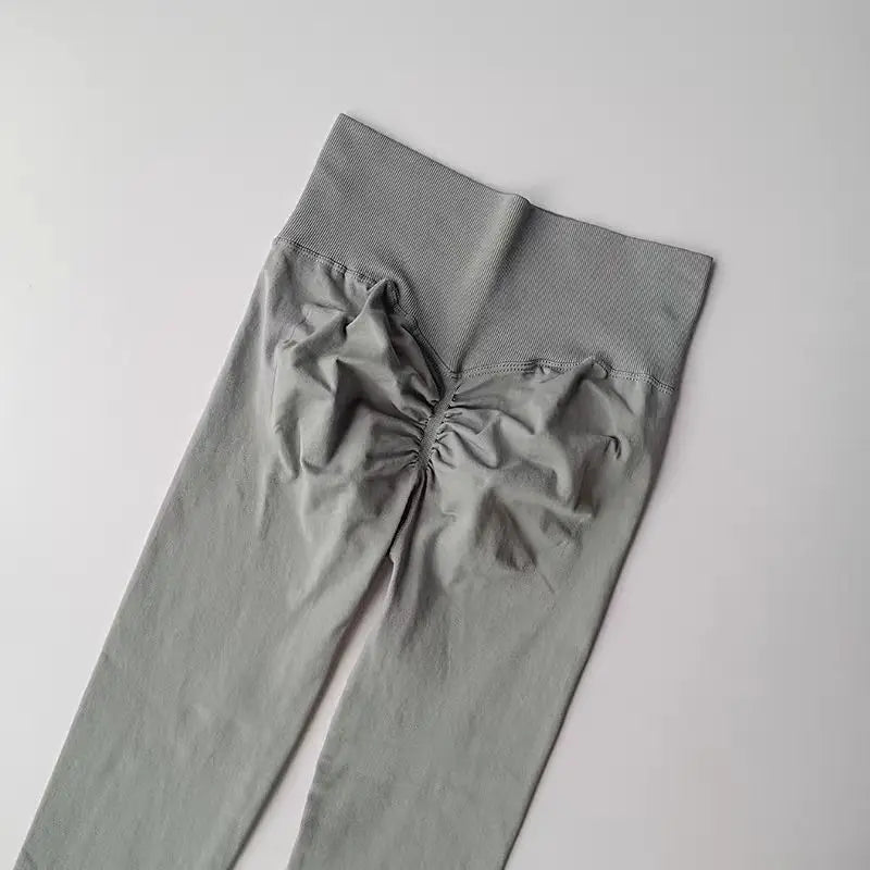 High Waist Seamless Leggings